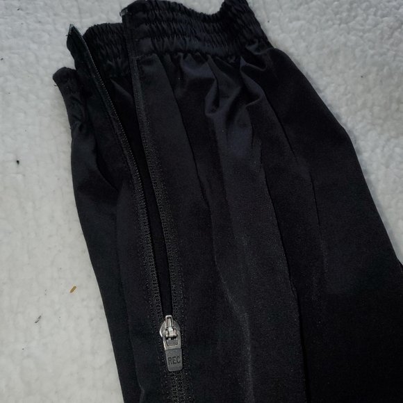 REC GEN EXO-SHELL ZIP JOGGER BLACK Medium - Picture 8 of 9